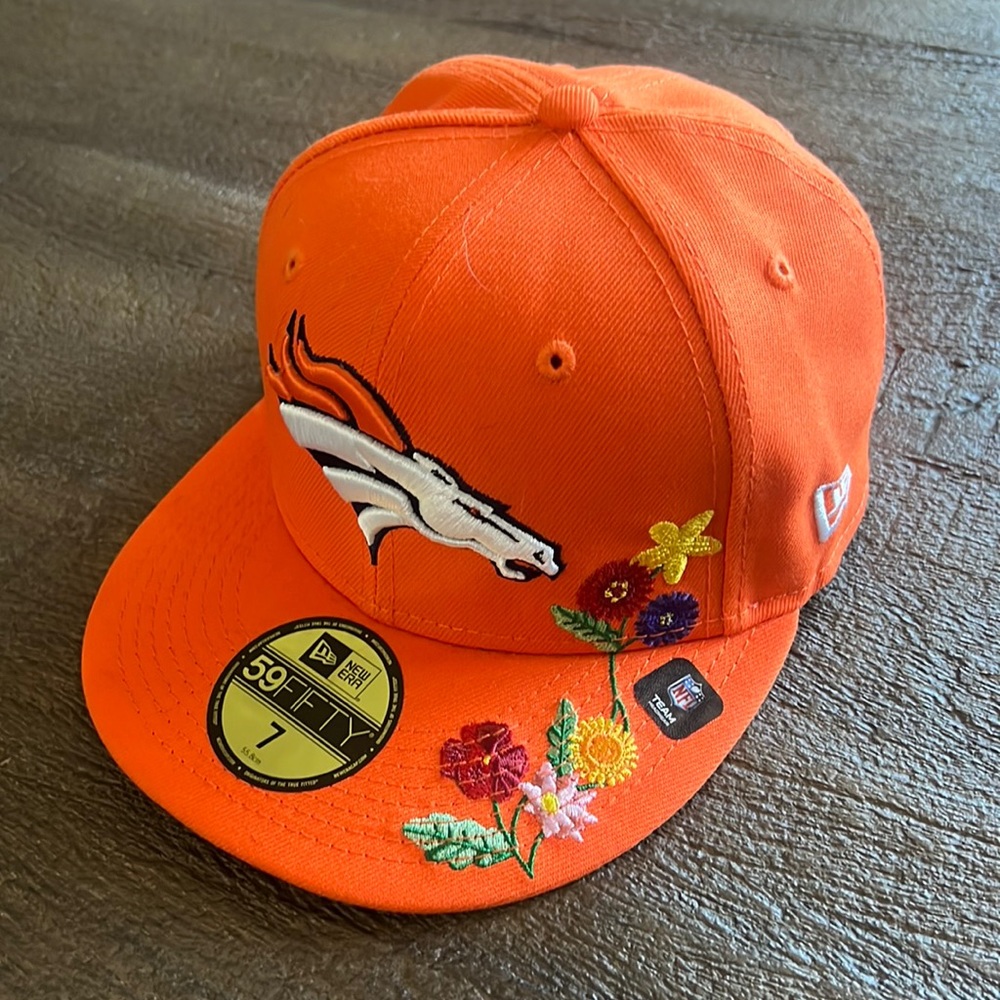 New Era Broncos Hat
